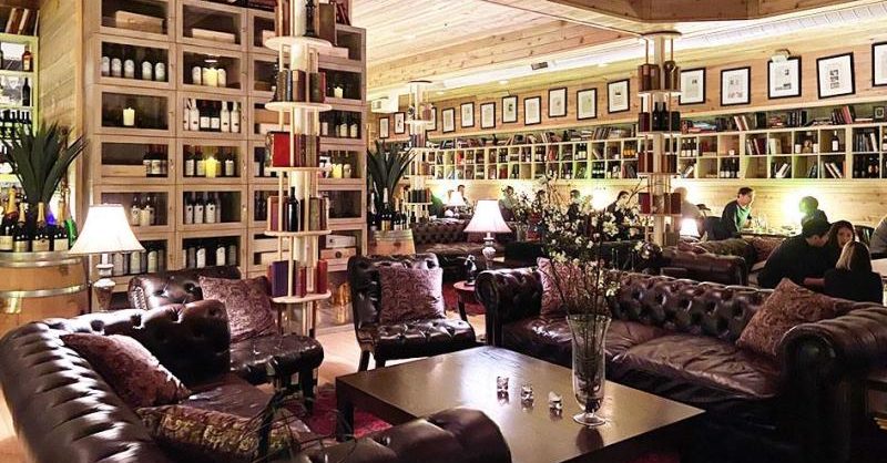 The Cellar Wine Library - Visit Pasadena | Visit Pasadena