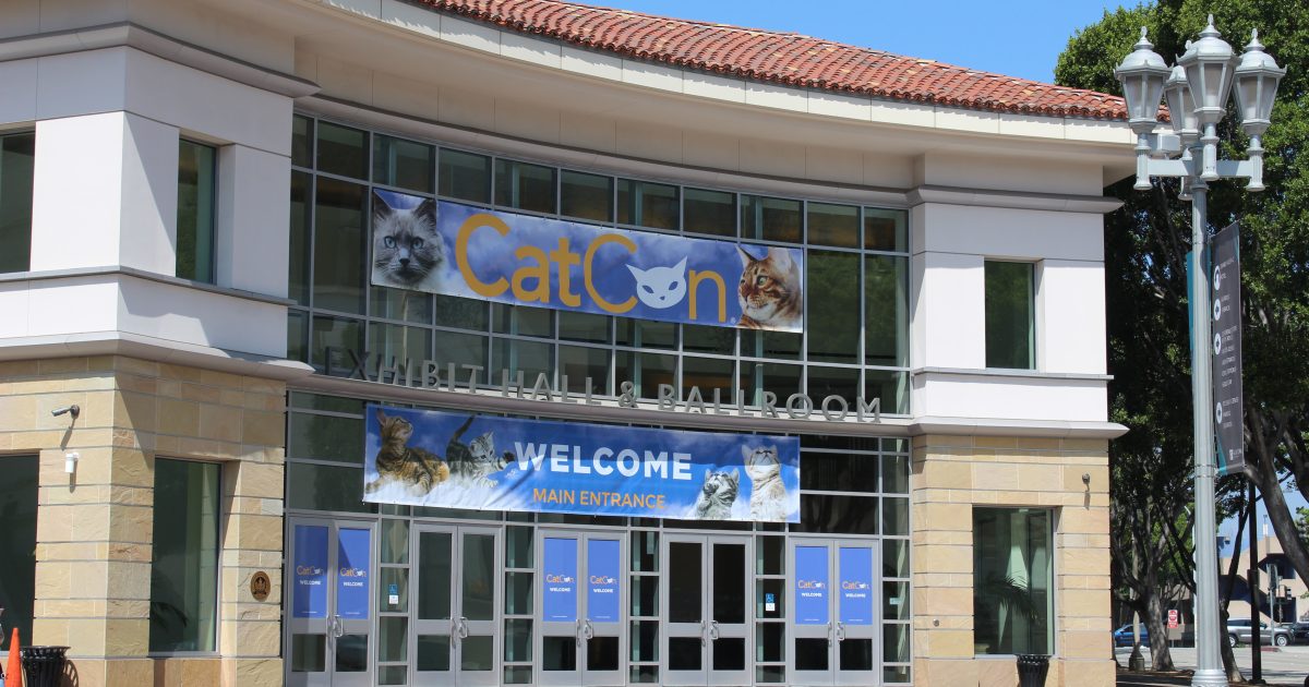 CatCon Visit Pasadena