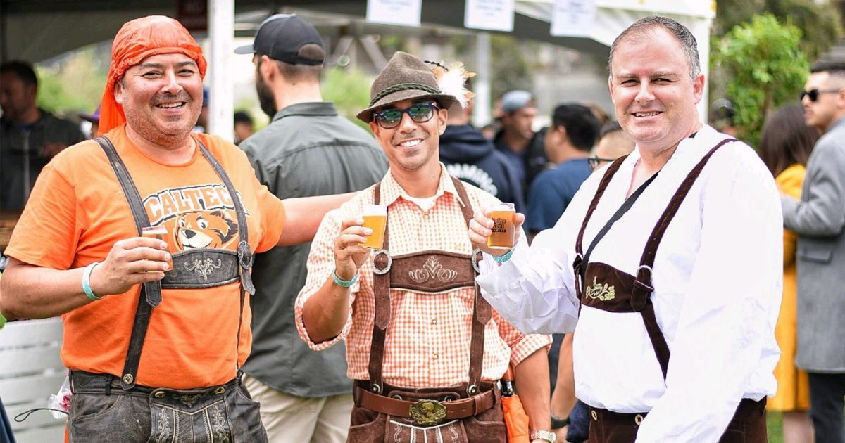 Cheers to Oktoberfest in Pasadena Visit Pasadena