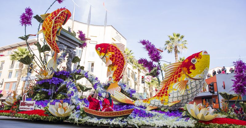 Watch the 2022 Rose Parade Bandfest livestream Day 2