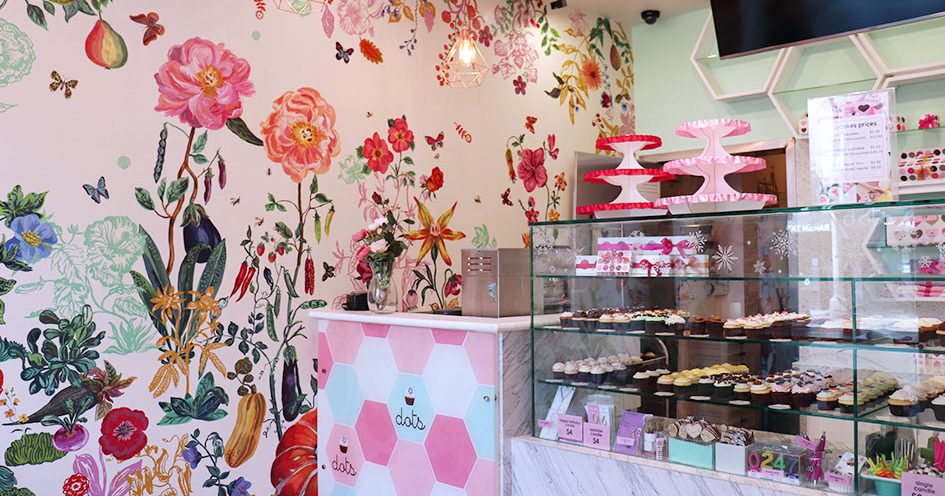 Cute Bakery Shops