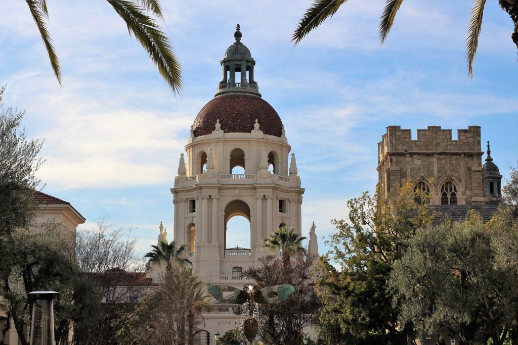 Iconic Filming Locations in Pasadena