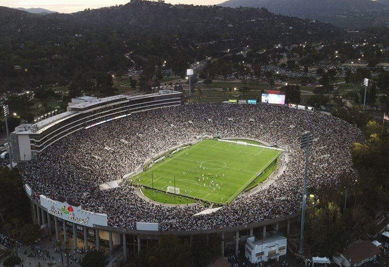 The Ultimate Game Day Guide to Soccer at the Rose Bowl Stadium